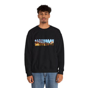 Saskatoon Unisex Heavy Blend™ Crewneck Sweatshirt