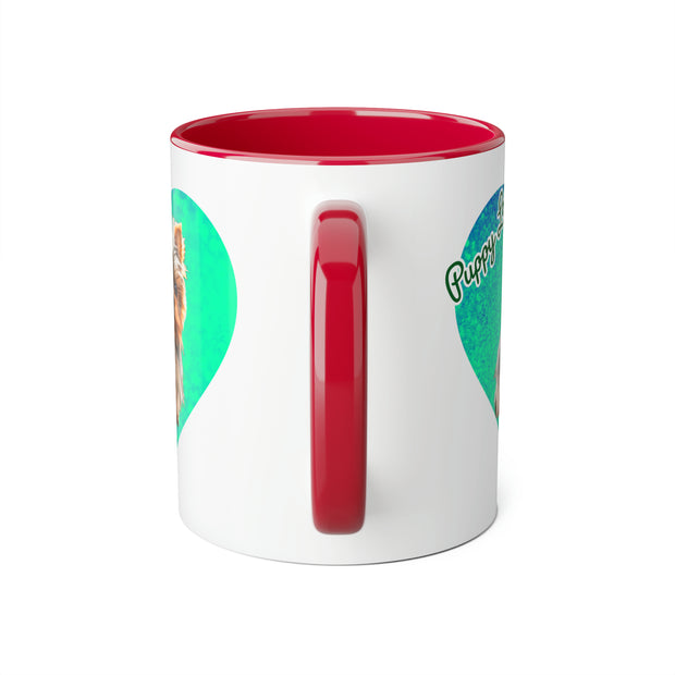 Accent Mugs, 11oz