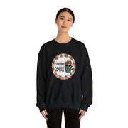 Christmas Coffee Unisex Heavy Blend™ Crewneck Sweatshirt