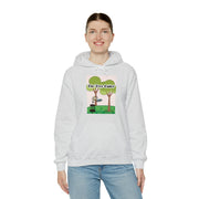 Disc golf Unisex Heavy Blend™ Hooded Sweatshirt