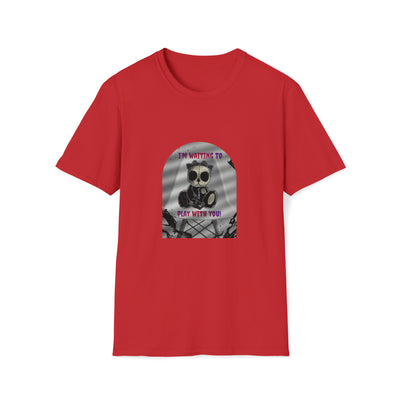 Jinx Unisex Softstyle T-Shirt