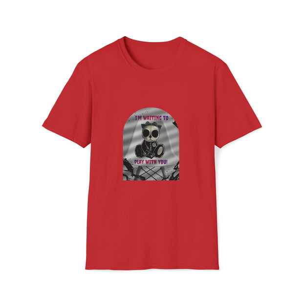 Jinx Unisex Softstyle T-Shirt