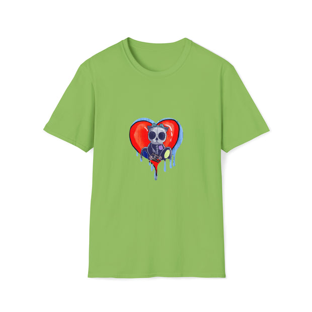 Jinx Unisex Softstyle T-Shirt