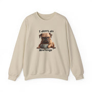 Grumpy Dog Unisex Heavy Blend™ Crewneck Sweatshirt