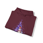Snowman Unisex Heavy Blend™ Hooded Sweatshirt