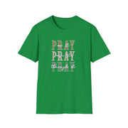 Pray Unisex Softstyle T-Shirt