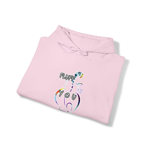 Fluff You Unisex Heavy Blend™ Hooded Sweatshirt