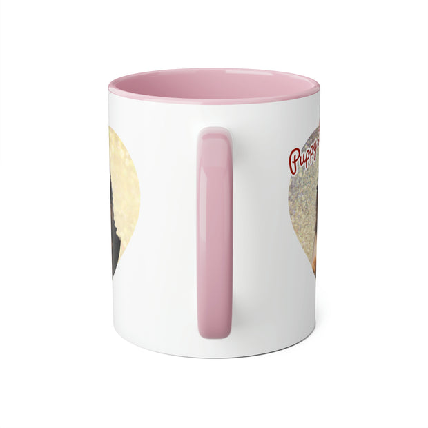 Accent Mugs, 11oz