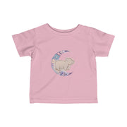 Bear & Moon Infant Fine Jersey Tee