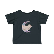 Bear & Moon Infant Fine Jersey Tee