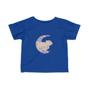 Bear & Moon Infant Fine Jersey Tee