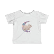 Bear & Moon Infant Fine Jersey Tee