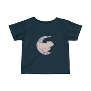 Bear & Moon Infant Fine Jersey Tee