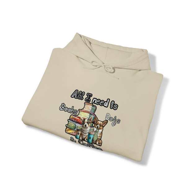 Unisex Heavy Blend™ Hooded Sweatshirt