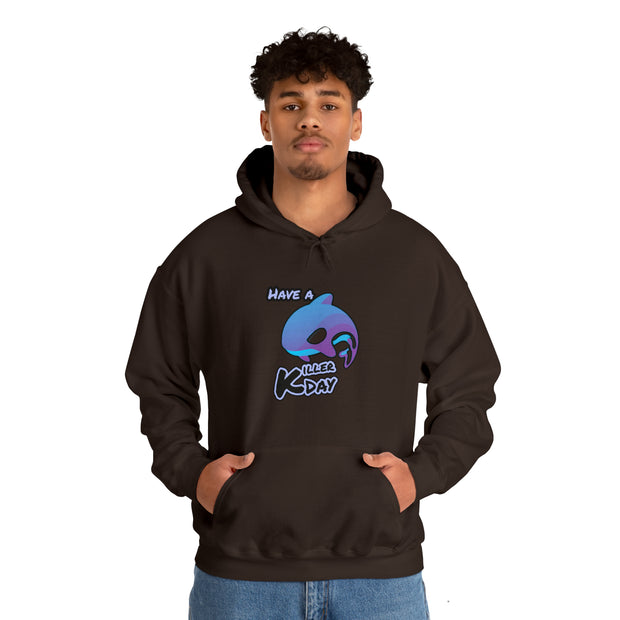 Orca Unisex Heavy Blend™ Hooded Sweatshirt