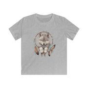 Baby wolf Kids Softstyle Tee