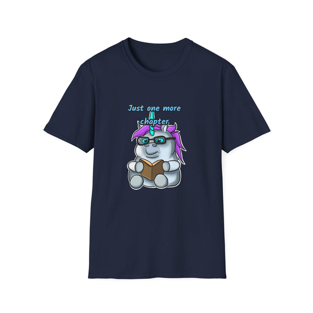 Unicorn Unisex Softstyle T-Shirt