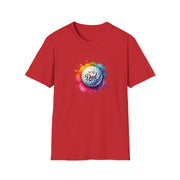 Golf Dad Unisex Softstyle T-Shirt