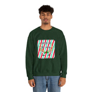 Reindeer Unisex Heavy Blend™ Crewneck Sweatshirt