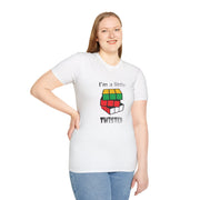 Rubik Cube Unisex Softstyle T-Shirt