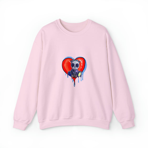 Jinx Unisex Heavy Blend™ Crewneck Sweatshirt
