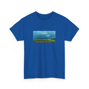 Saskatchewan Skies Unisex Heavy Cotton Tee