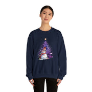 Snowman Unisex Heavy Blend™ Crewneck Sweatshirt