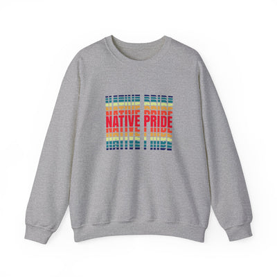 Native Pride Unisex Heavy Blend™ Crewneck Sweatshirt