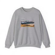 Tánsi Cree Saskatchewan Unisex Heavy Blend™ Crewneck Sweatshirt