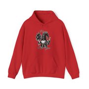 Gnome New Year Unisex Heavy Blend™ Hooded Sweatshirt