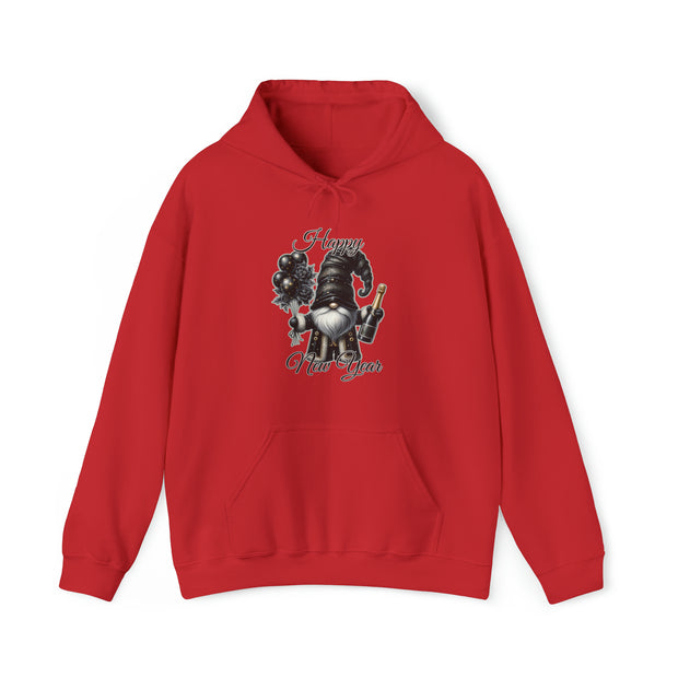 Gnome New Year Unisex Heavy Blend™ Hooded Sweatshirt