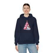 Snowman Unisex Heavy Blend™ Hooded Sweatshirt