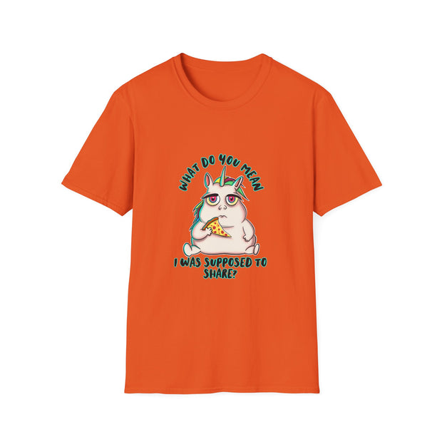 Unicorn Unisex Softstyle T-Shirt
