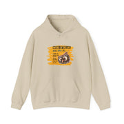 Word of the Day Unisex Heavy Blend™ Hooded Sweatshirt
