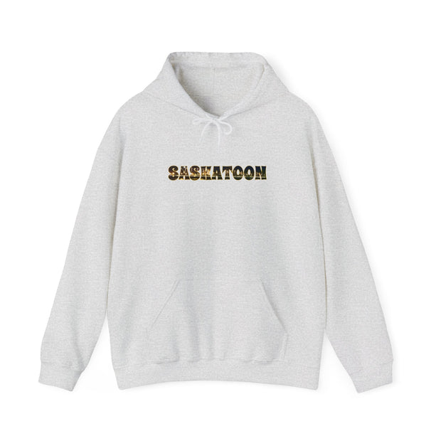 Saskatoon Unisex Heavy Blend™ Hooded Sweatshirt