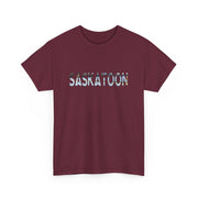 Saskatoon Unisex Heavy Cotton Tee