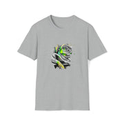 Rose Unisex Softstyle T-Shirt