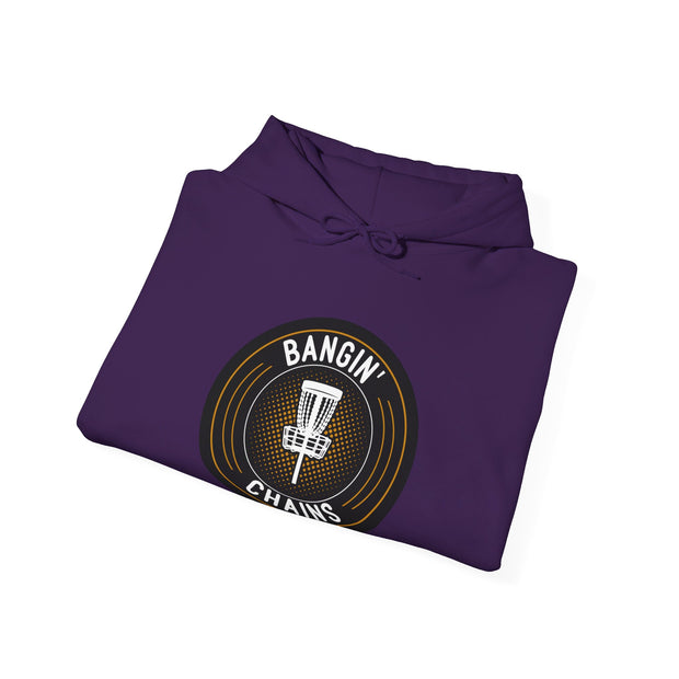 Bangin’ Chains Unisex Heavy Blend™ Hooded Sweatshirt