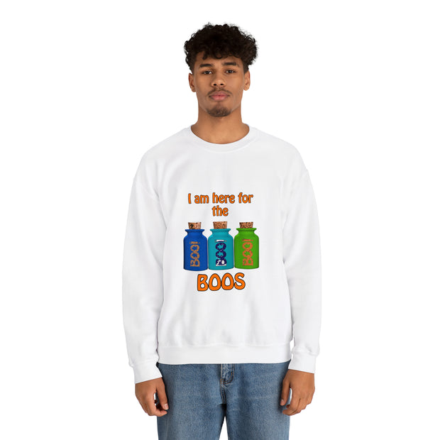 Unisex Heavy Blend™ Crewneck Sweatshirt
