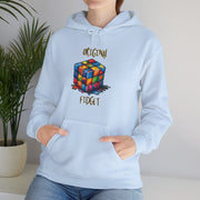 Rubik Cube Unisex Heavy Blend™ Hooded Sweatshirt