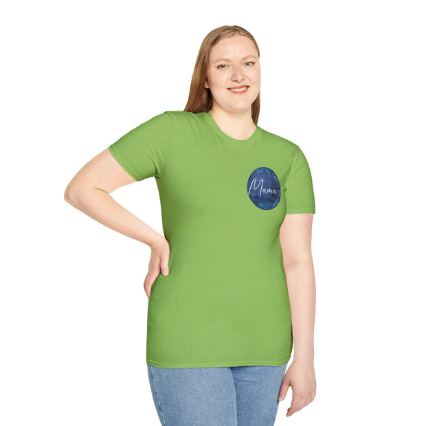 Mama Unisex Softstyle T-Shirt
