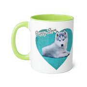 Accent Mugs, 11oz