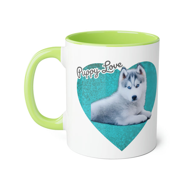Accent Mugs, 11oz