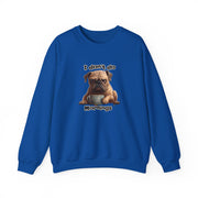 Grumpy Dog Unisex Heavy Blend™ Crewneck Sweatshirt