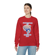 Orca Unisex Heavy Blend™ Crewneck Sweatshirt