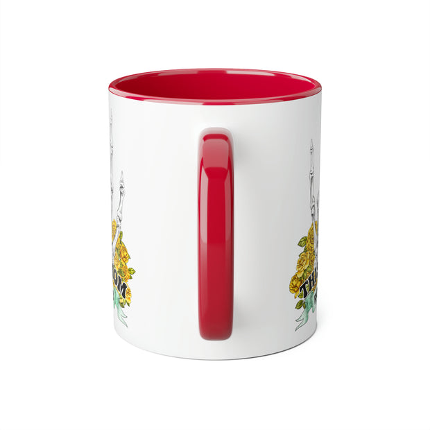 This Mom Rocks Accent Mugs, 11oz