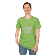 Nacho Average Dad Unisex Softstyle T-Shirt