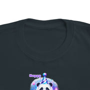 New Year Toddler's Fine Jersey Tee