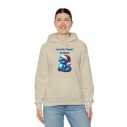 Christmas Dragon Unisex Heavy Blend™ Hooded Sweatshirt