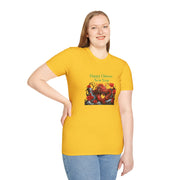 Chinese New Year Unisex Softstyle T-Shirt